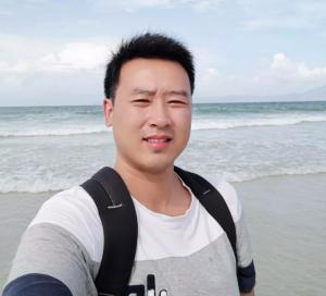 【感動青峰人物第二期】奉獻青峰，無怨無悔 ——感動青峰人物之劉磊建