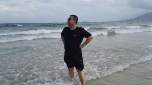 【我與青峰的故事】***作品獎—霍然回首間，孜孜致心流